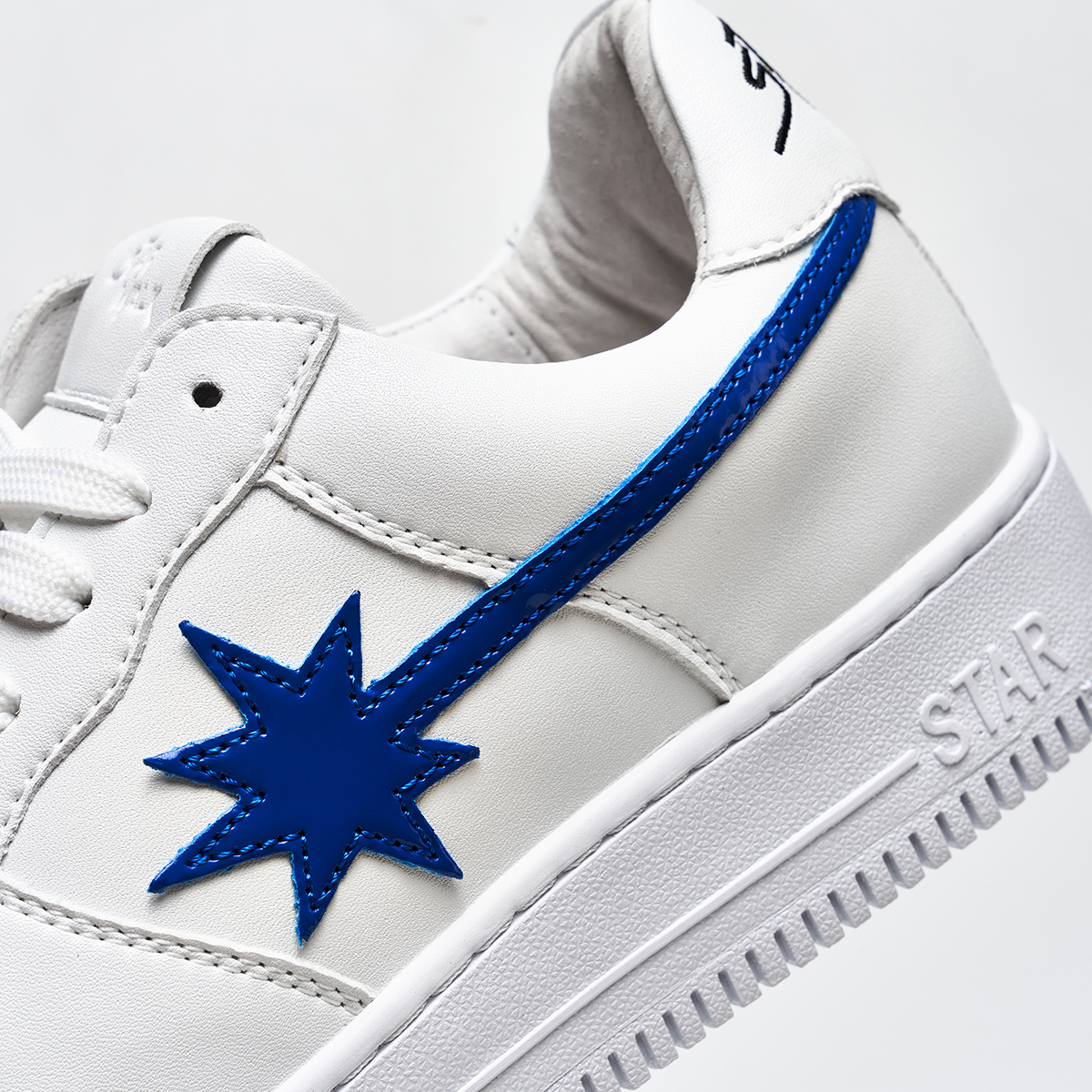 STARWALK SOLDIER BLUE/WHITE 白蓝流星鞋