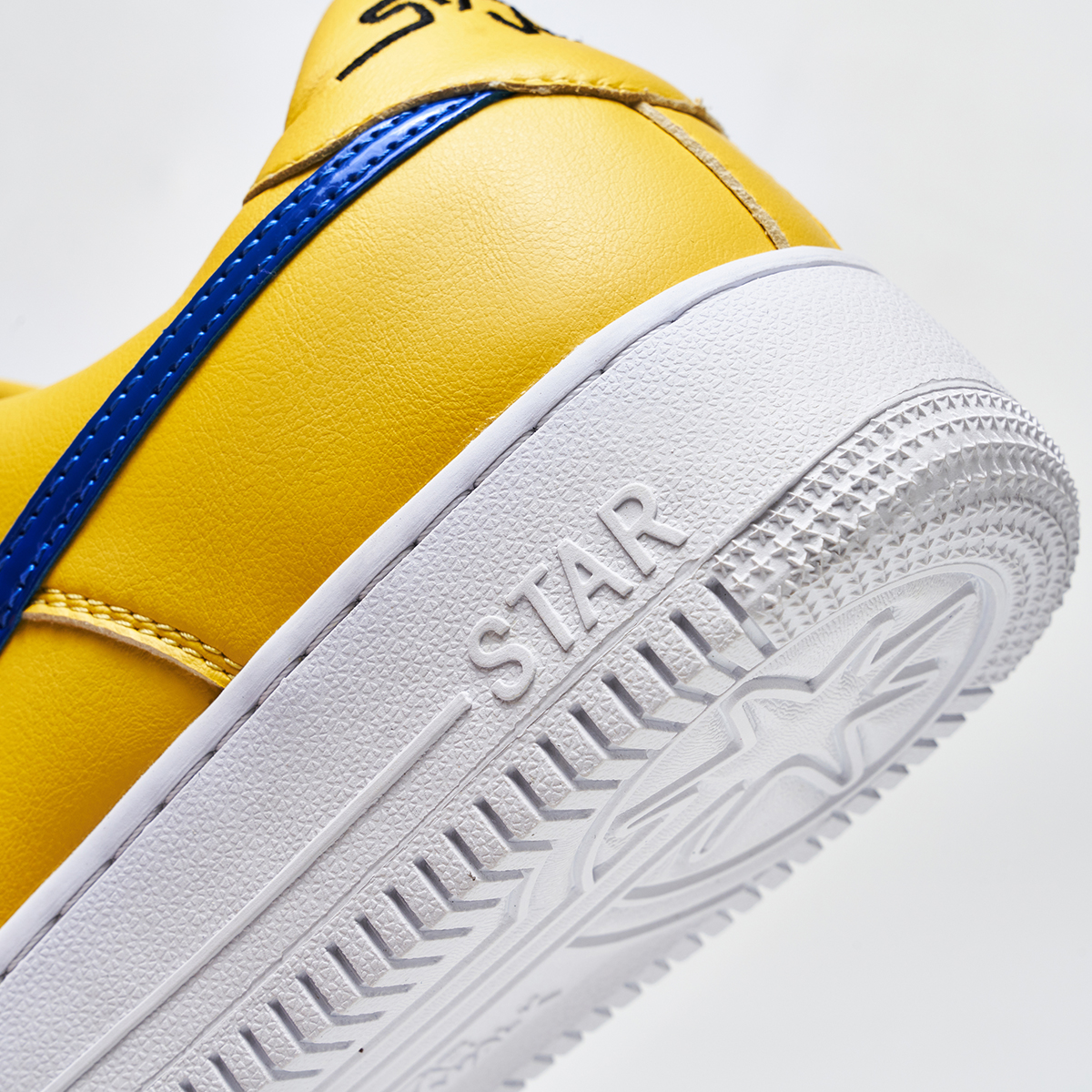 STARWALK SOLDIER 黄蓝流星鞋