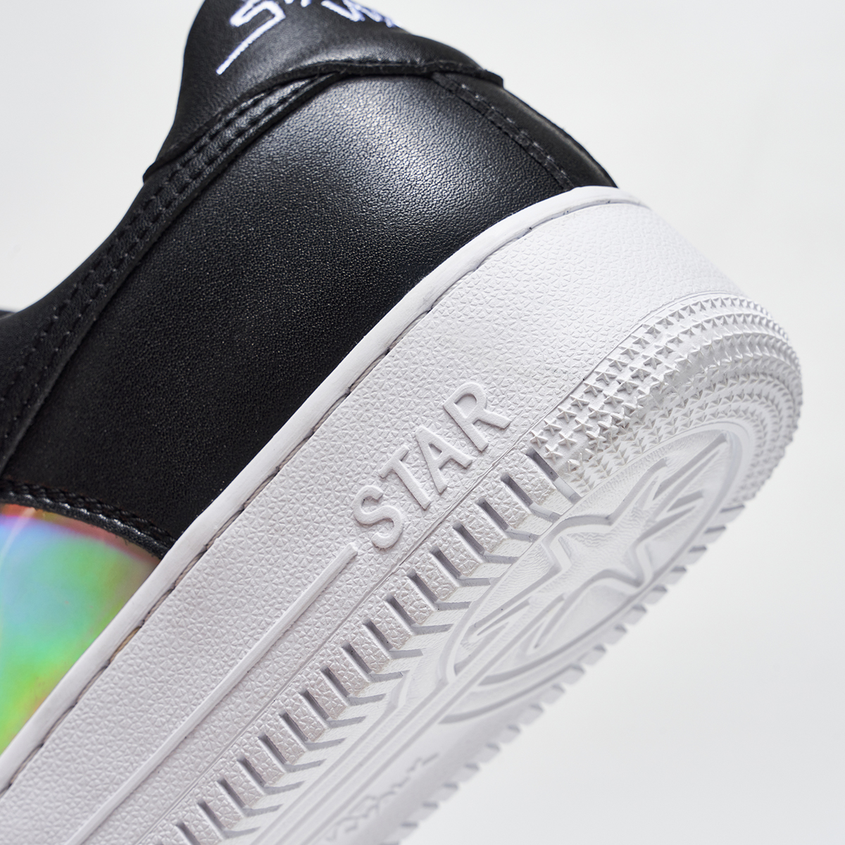 STARWALK SOLDIER 镭射流星鞋