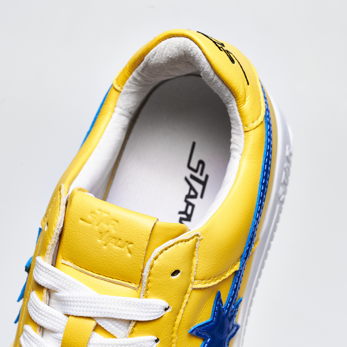 STARWALK SOLDIER 黄蓝流星鞋
