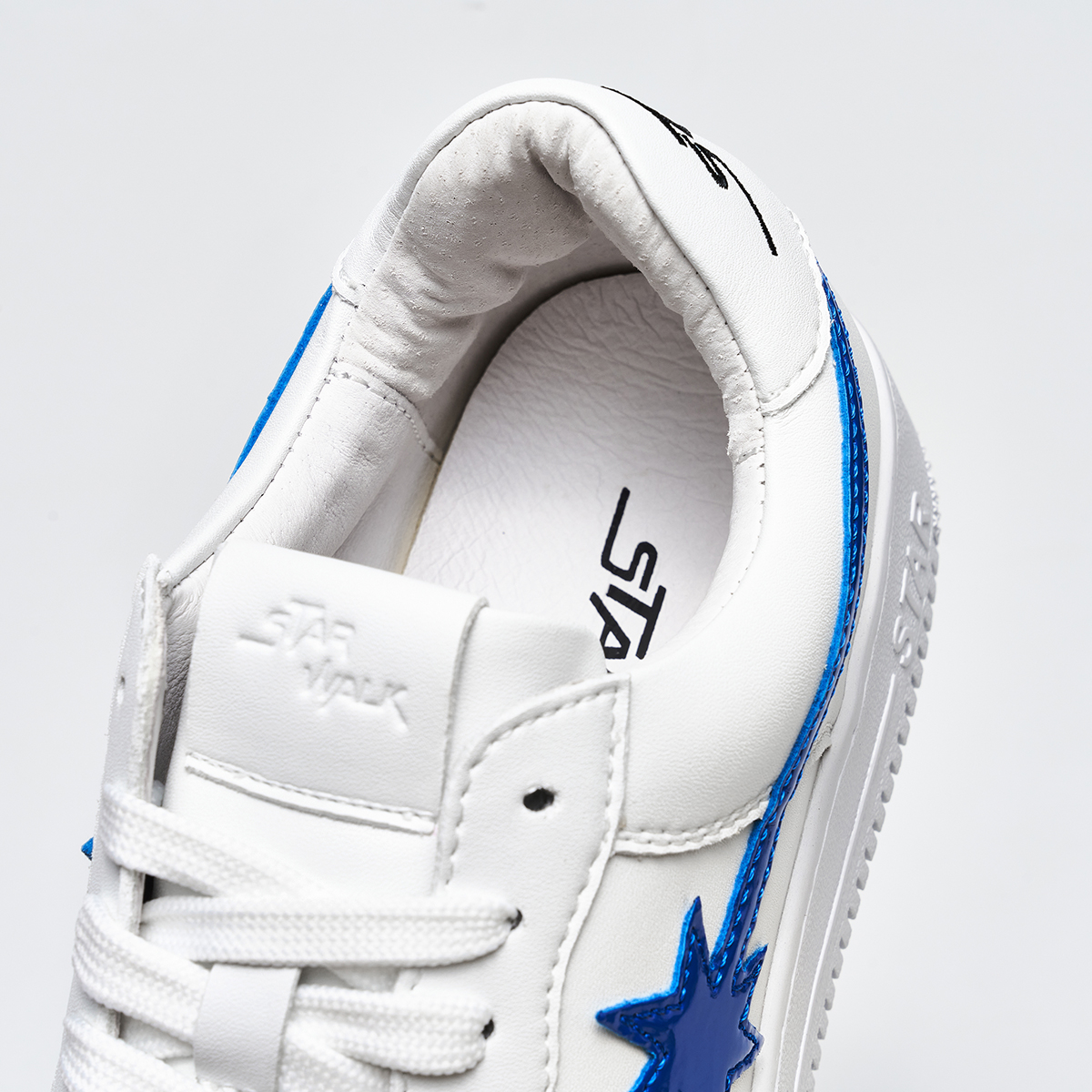 STARWALK SOLDIER BLUE/WHITE 白蓝流星鞋