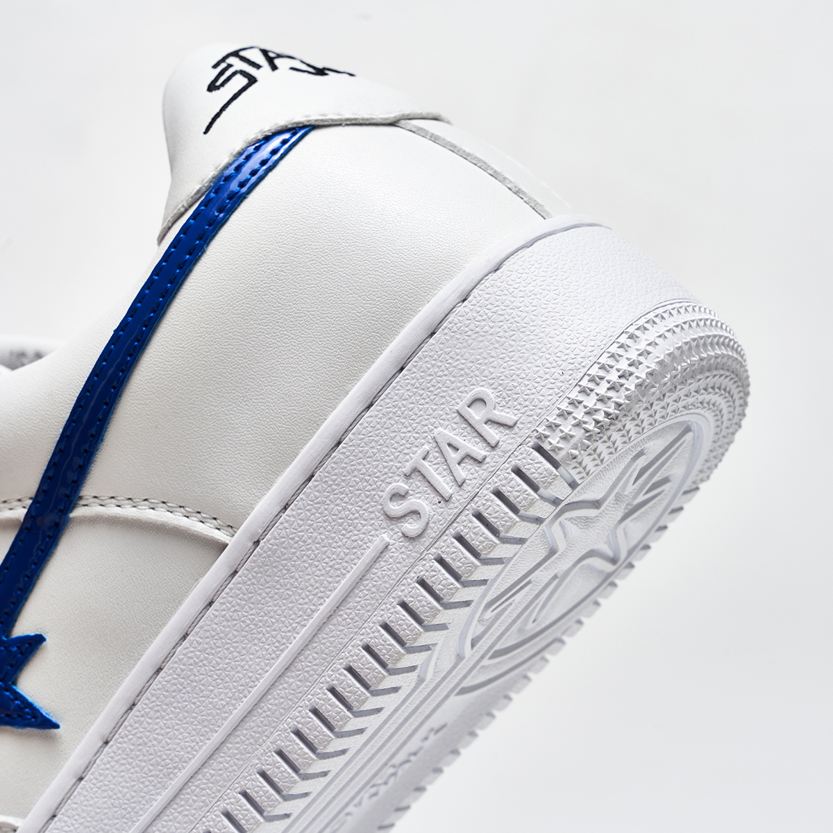 STARWALK SOLDIER BLUE/WHITE 白蓝流星鞋