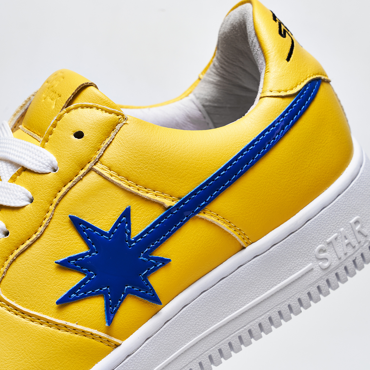 STARWALK SOLDIER 黄蓝流星鞋