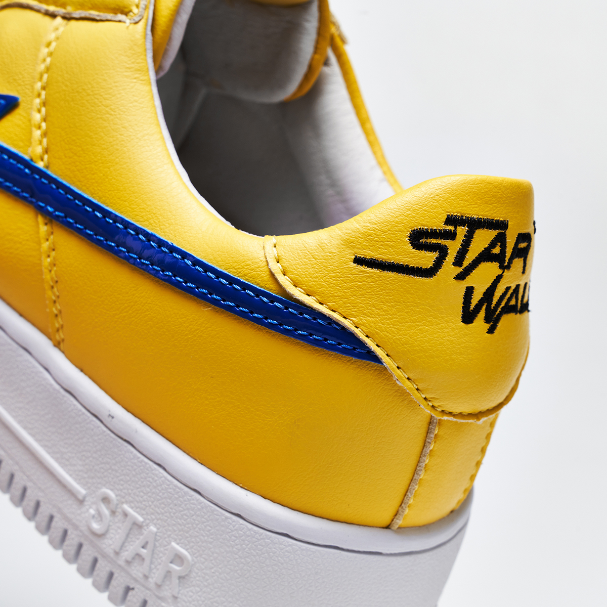 STARWALK SOLDIER 黄蓝流星鞋