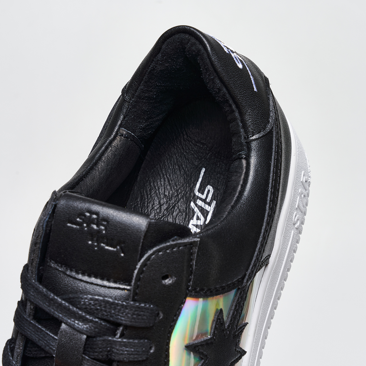 STARWALK SOLDIER 镭射流星鞋