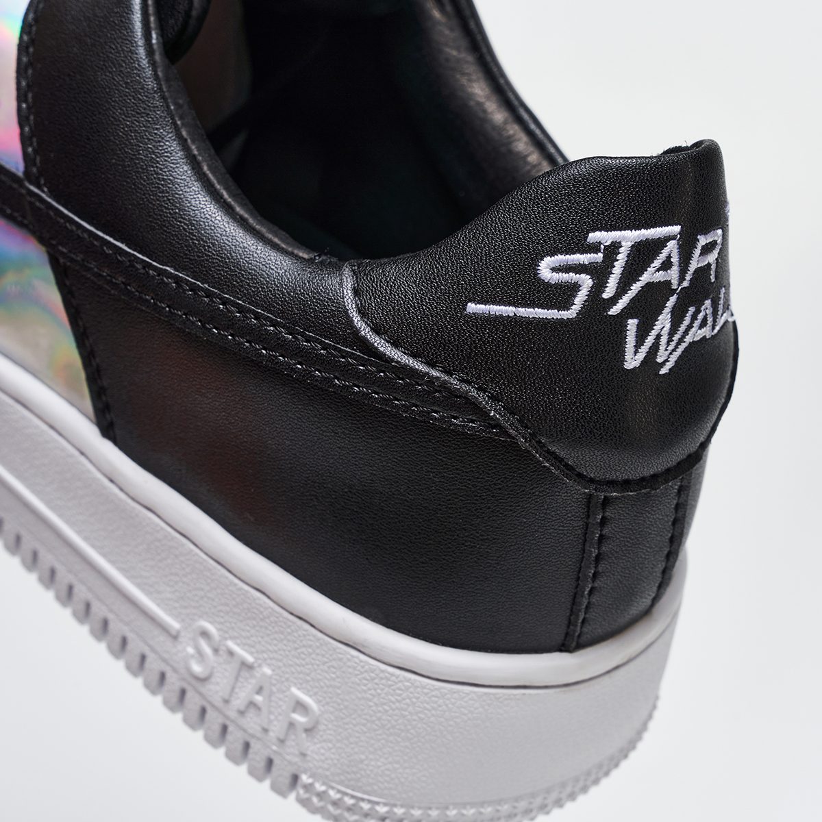 STARWALK SOLDIER 镭射流星鞋