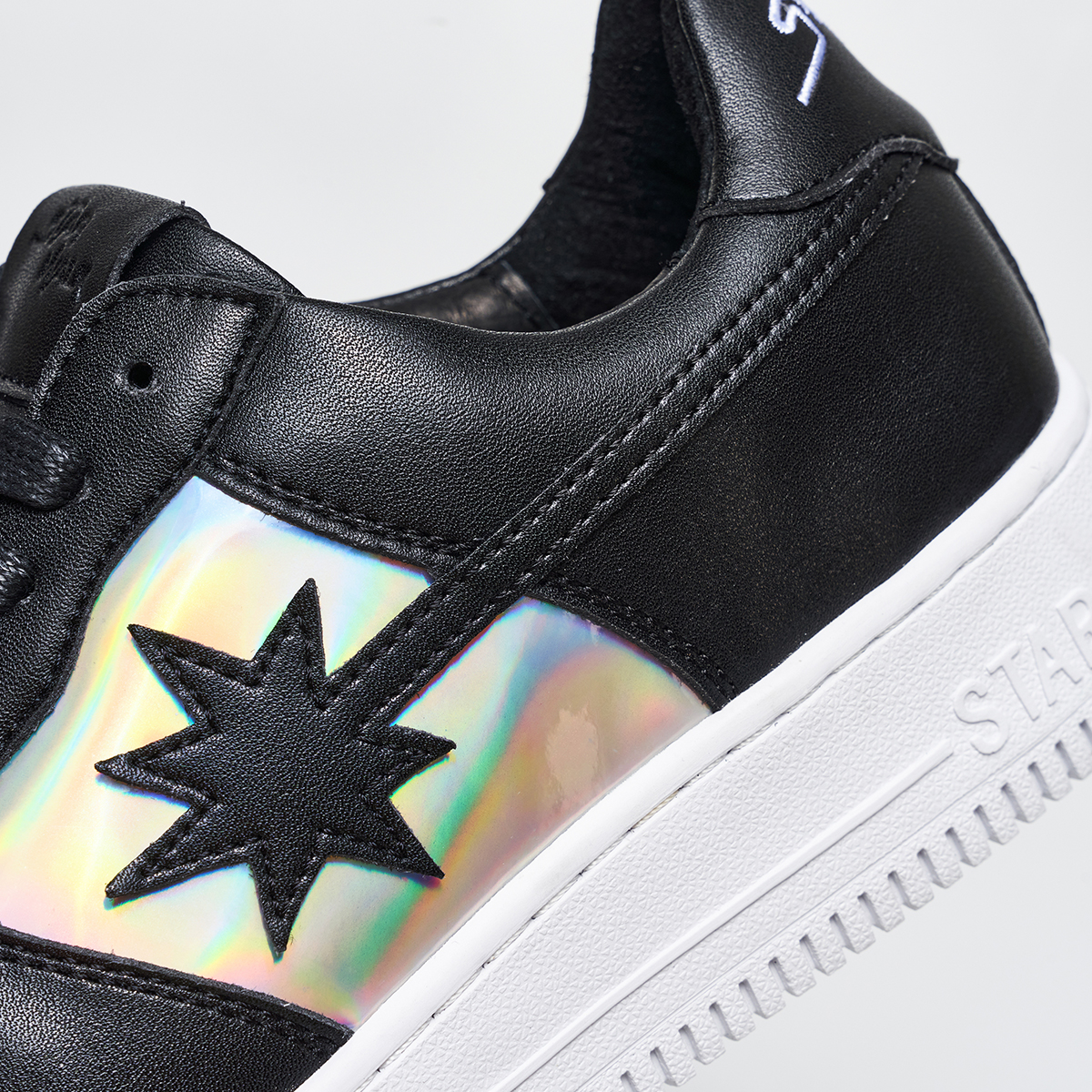 STARWALK SOLDIER 镭射流星鞋