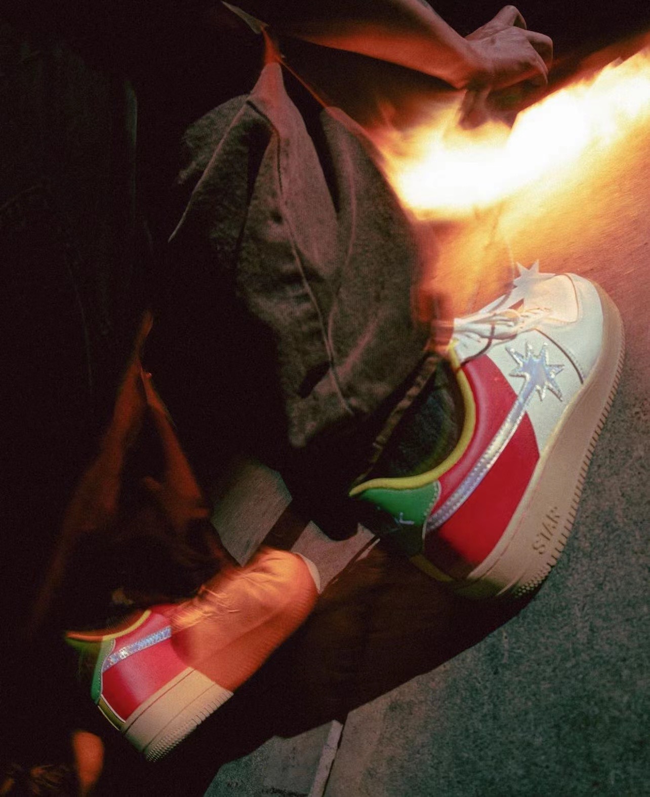 STARWALK JAMAICA DX泰国限定