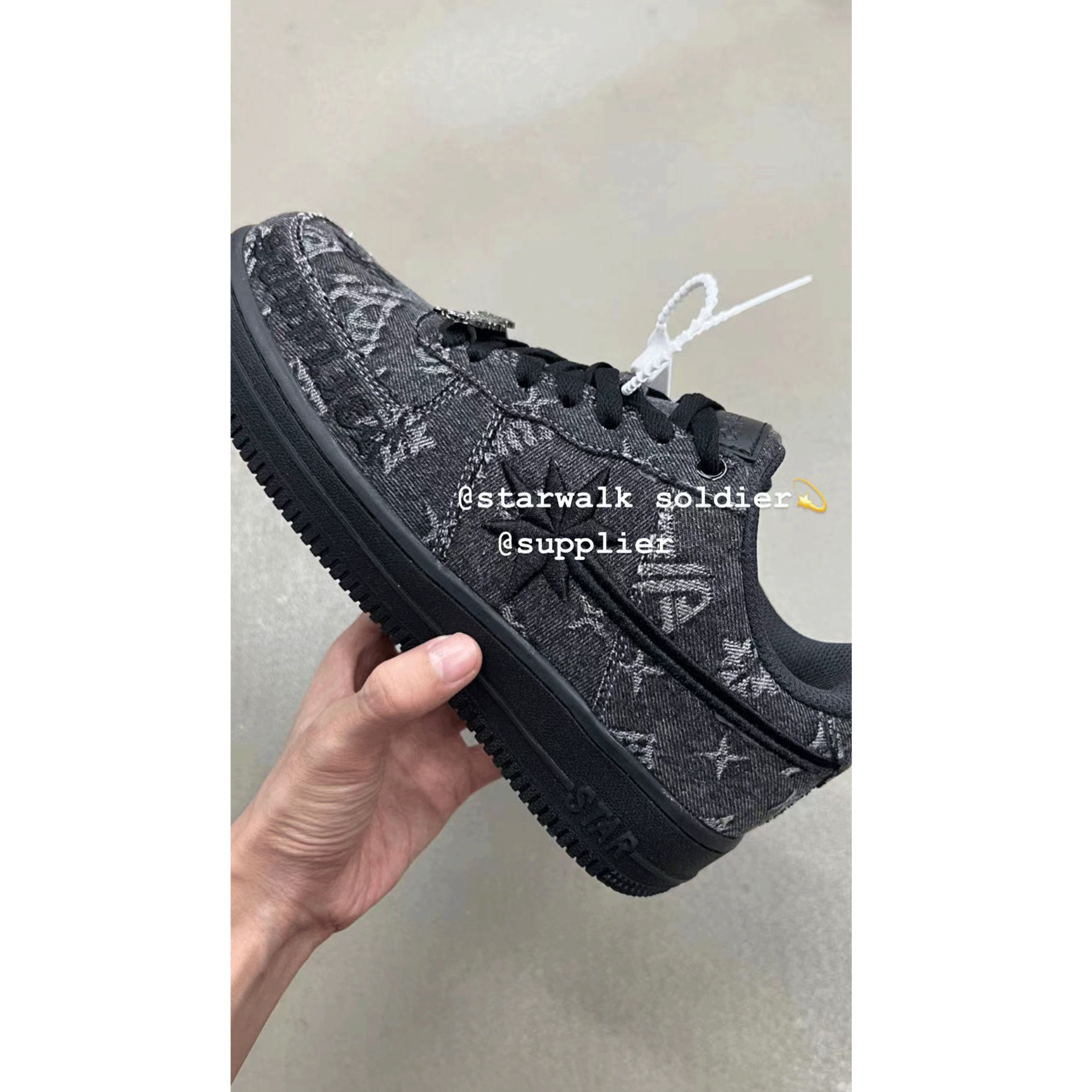 STARWALK x SUPPLIER 東京限定 