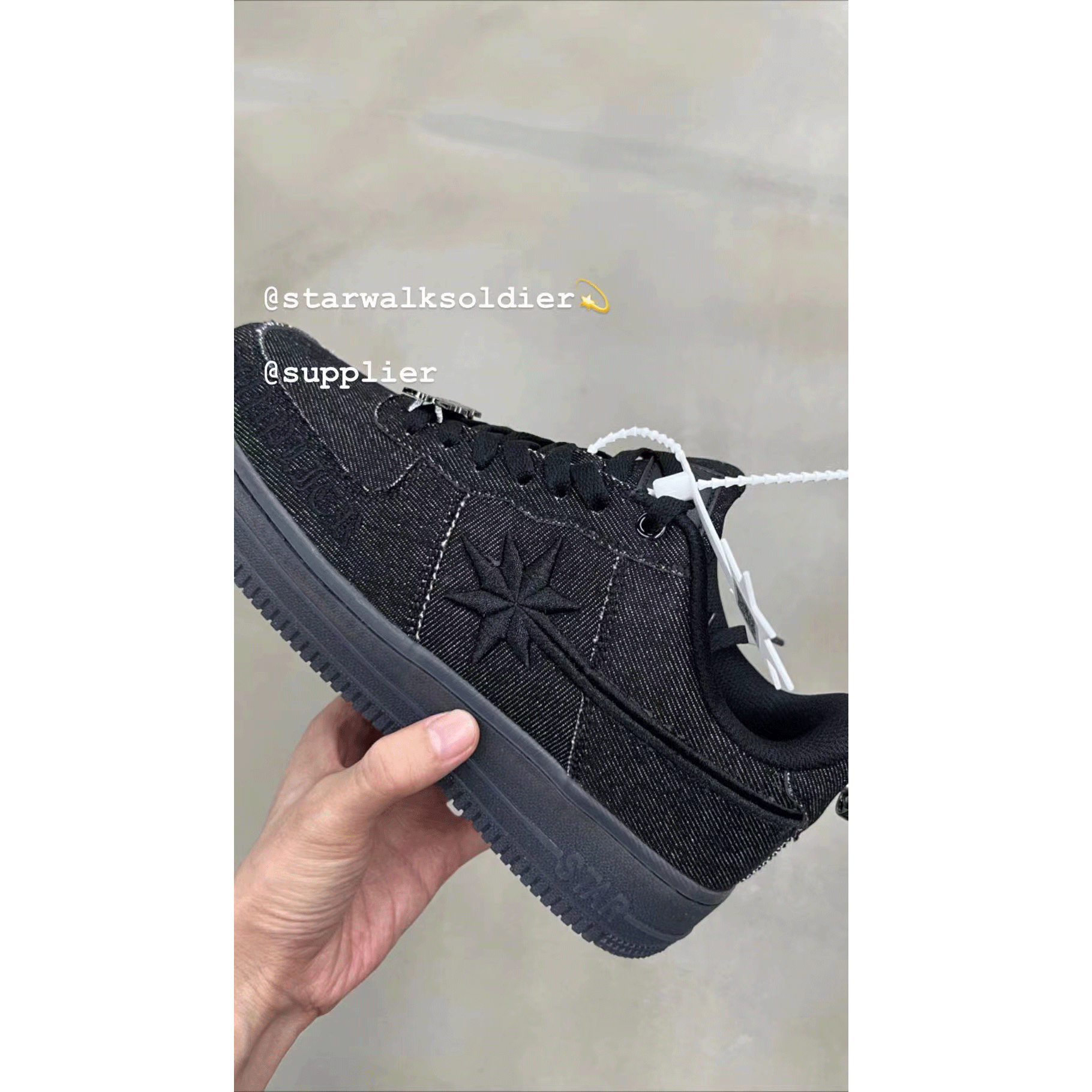 STARWALK x SUPPLIER 東京限定 