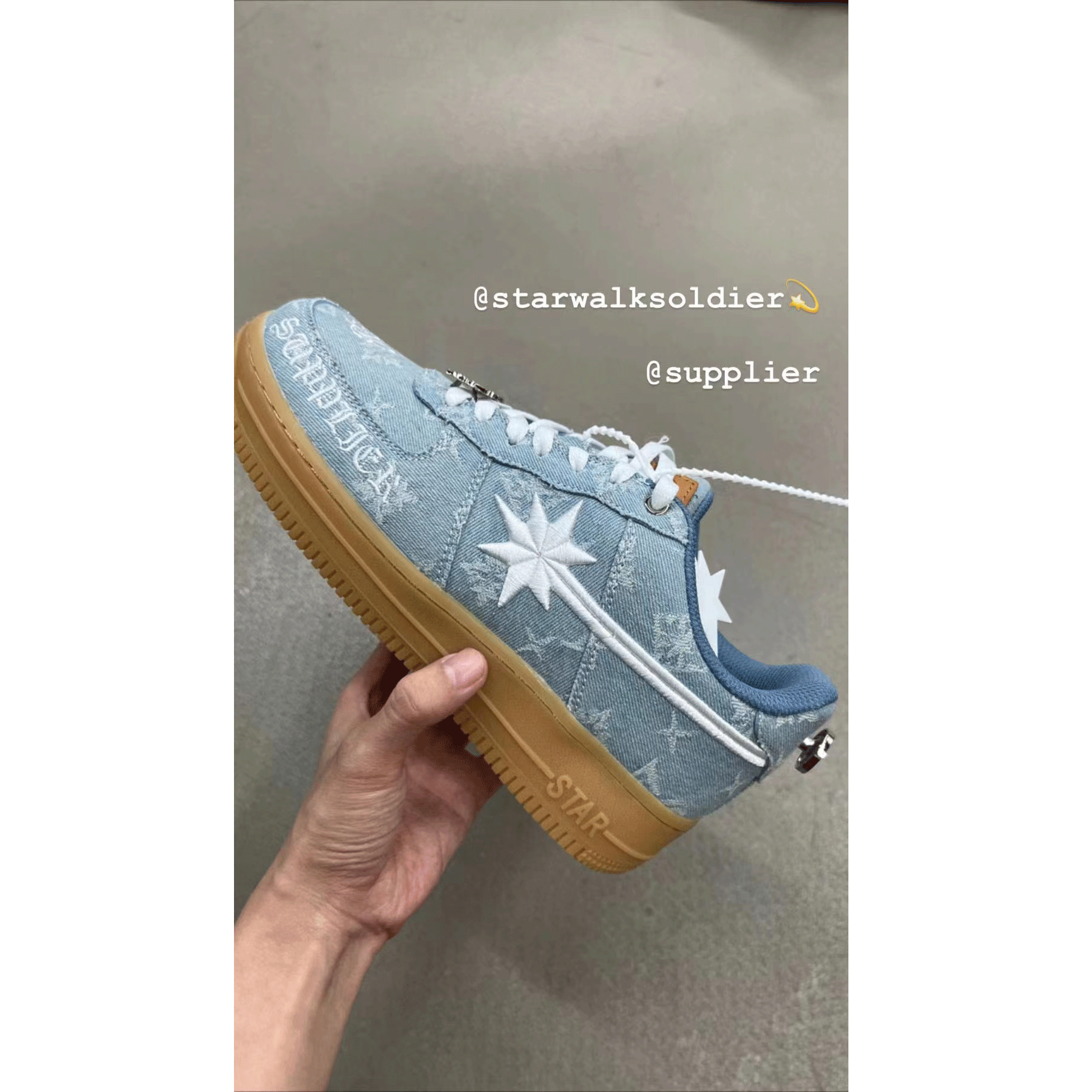 STARWALK x SUPPLIER 東京限定 