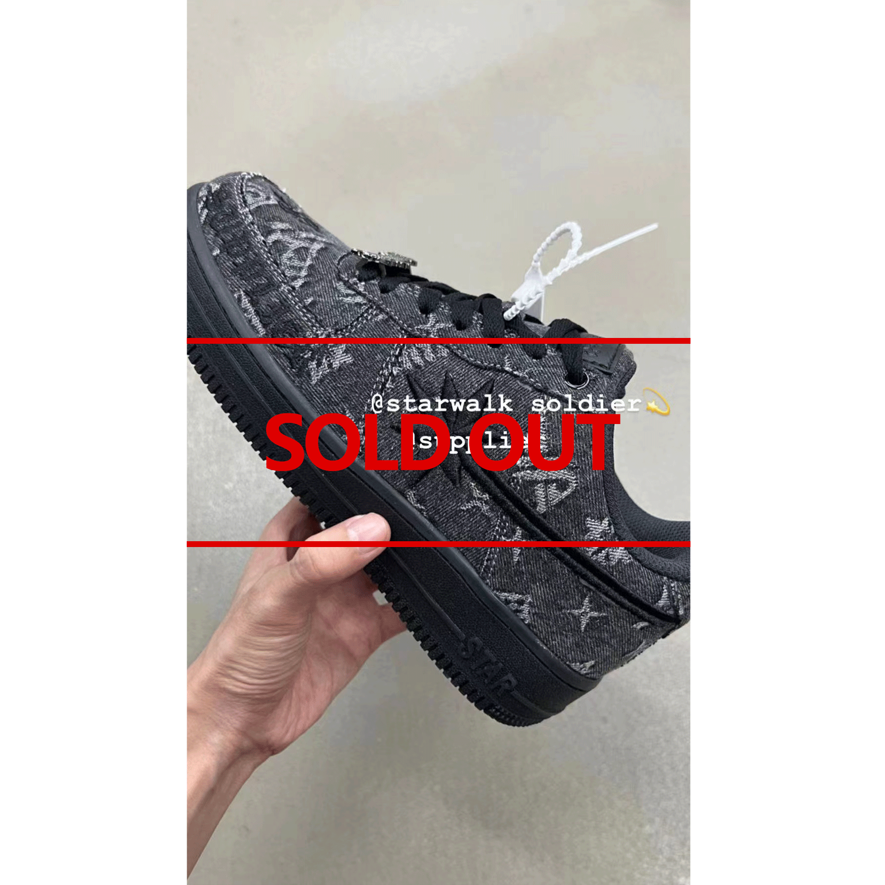 STARWALK x SUPPLIER 東京限定 