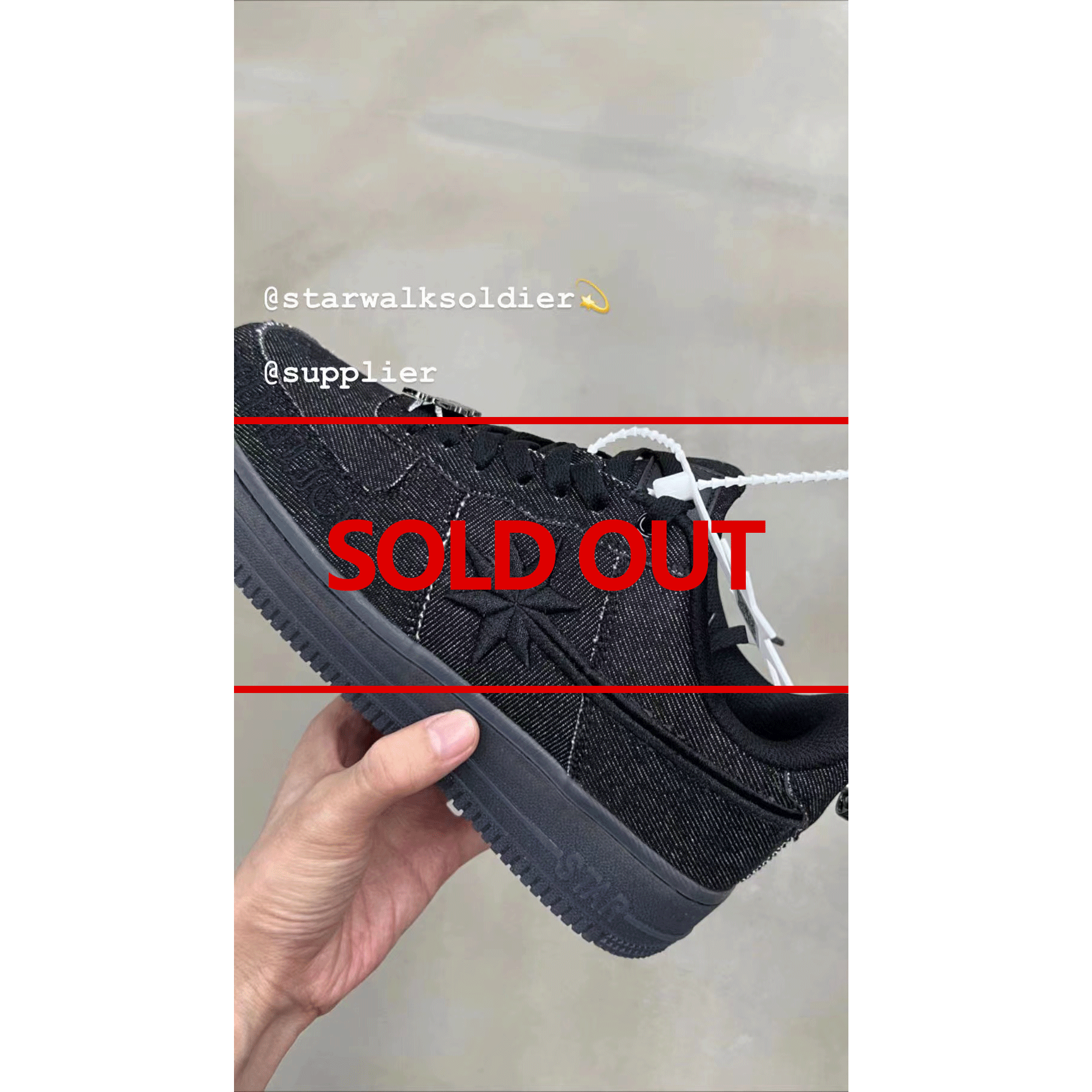 STARWALK x SUPPLIER 東京限定 