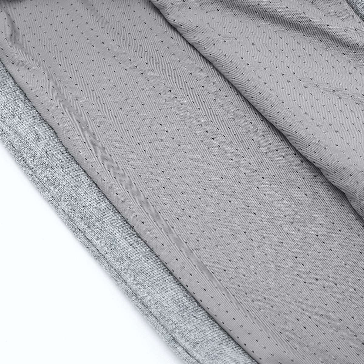 STARWALK SOLDIER 小logo刺绣卫裤短裤 灰