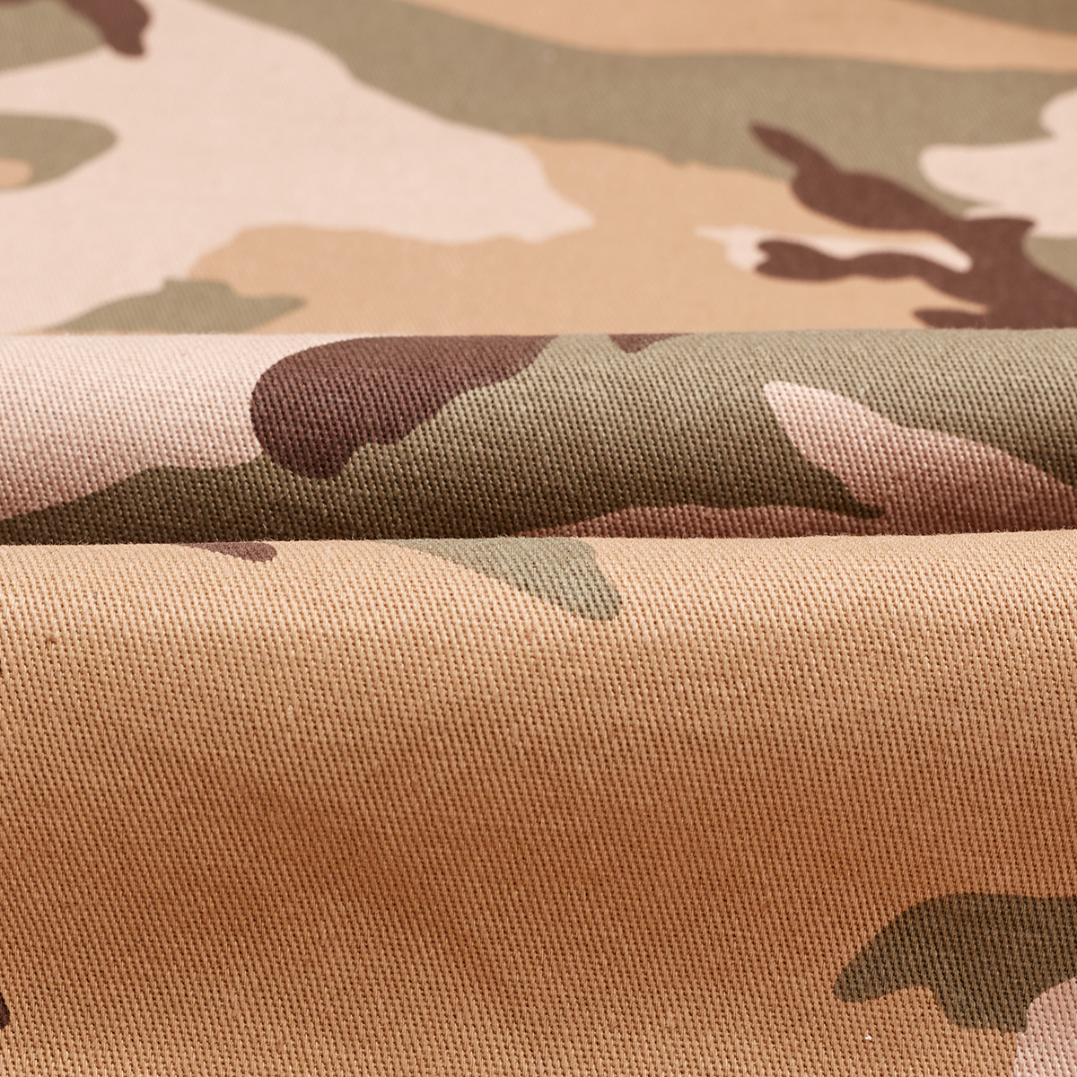 STARWALK SOLDIER 沙漠迷彩星星印花工装裤