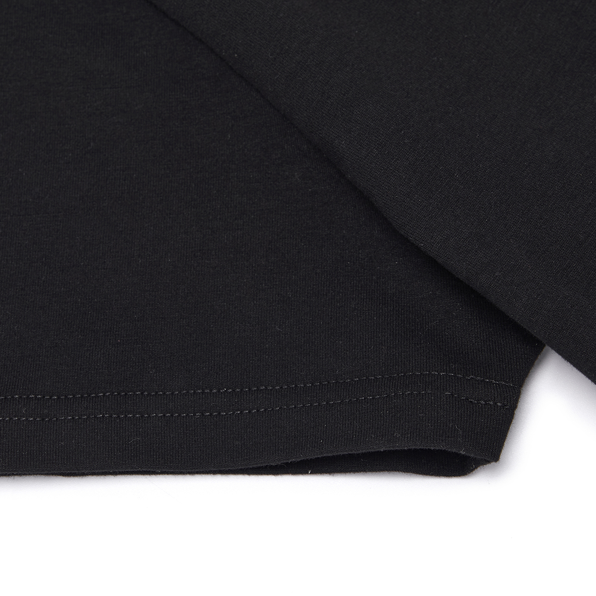 STARWALK SOLDIER 流星印花短款短袖 黑