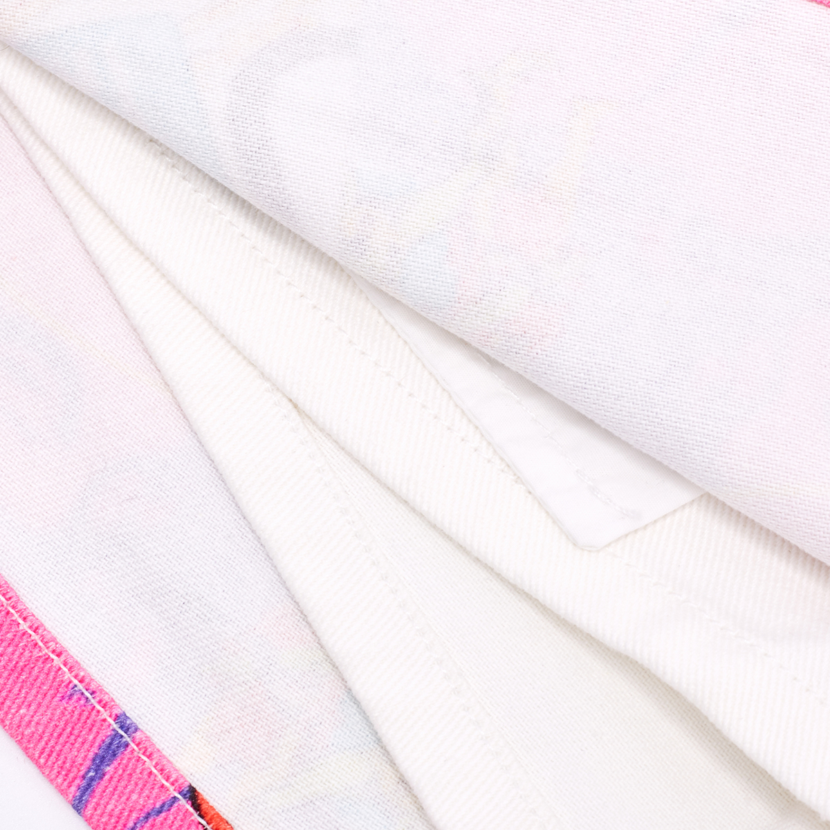 STARWALK SOLDIER 拼贴画印花短裙裙裤