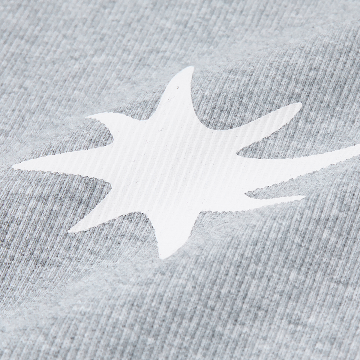 STARWALK SOLDIER 星星印花背心 灰