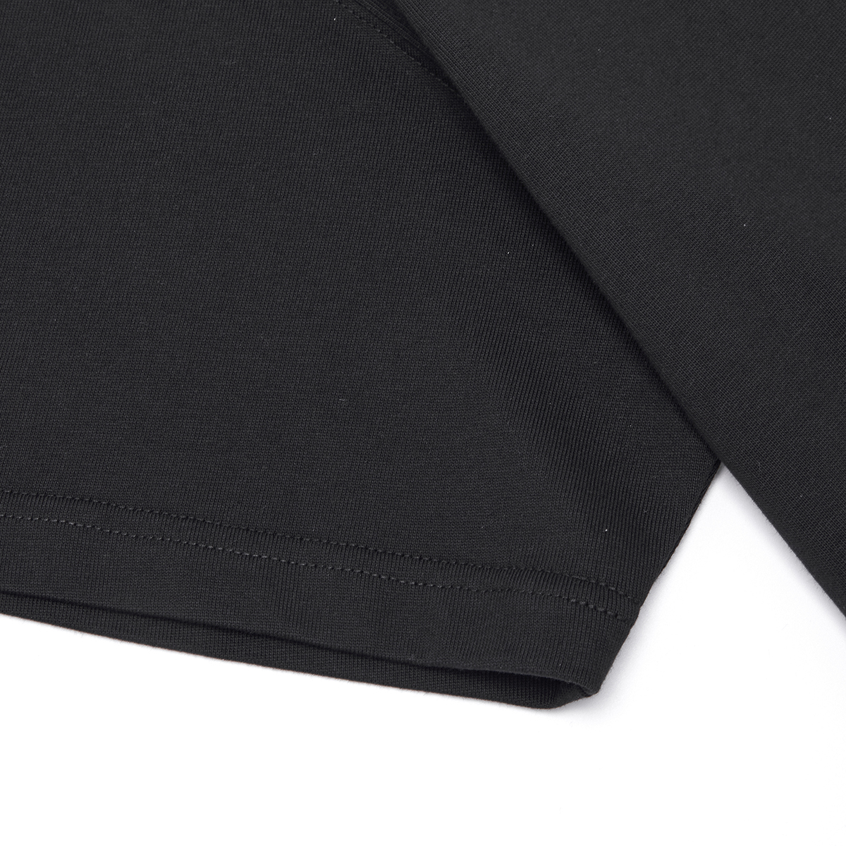 STARWALK SOLDIER 漫画印花短袖 黑