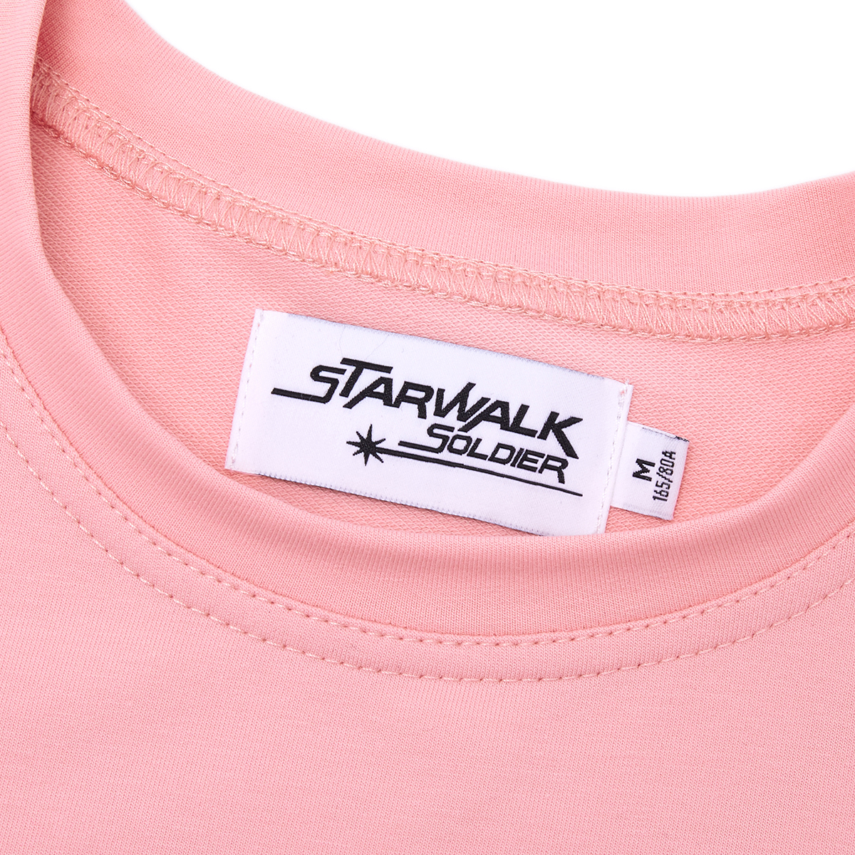 STARWALK SOLDIER 植绒星星背心