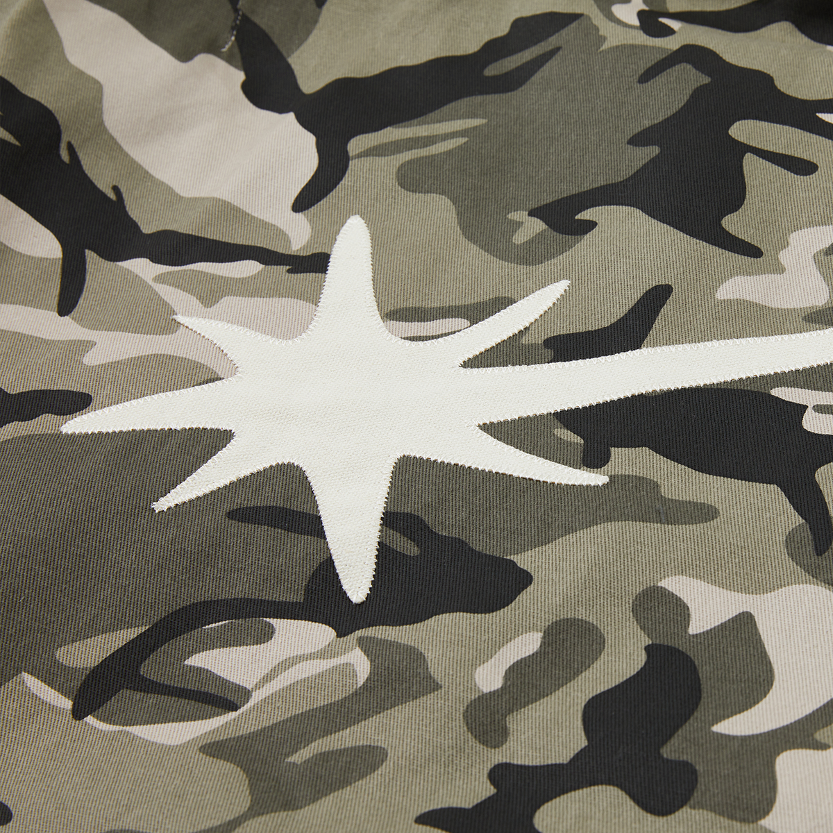 STARWALK SOLDIER 双面迷彩飞行员夹克