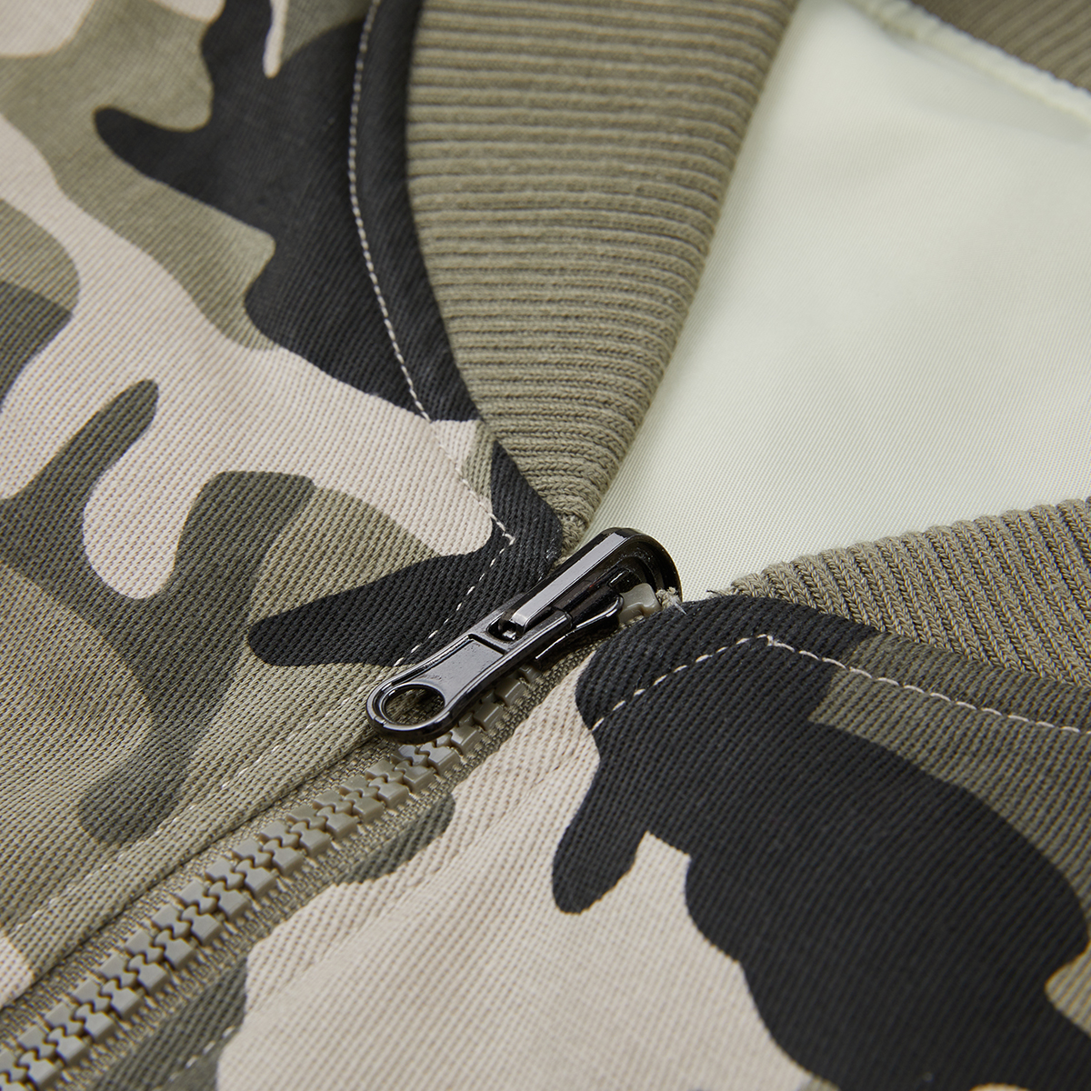 STARWALK SOLDIER 双面迷彩飞行员夹克