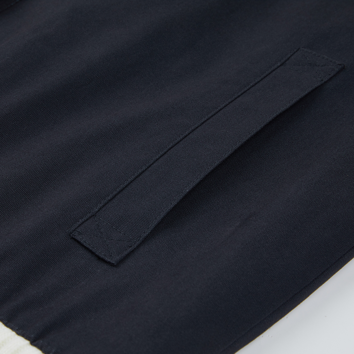 STARWALK SOLDIER 高领短款夹克