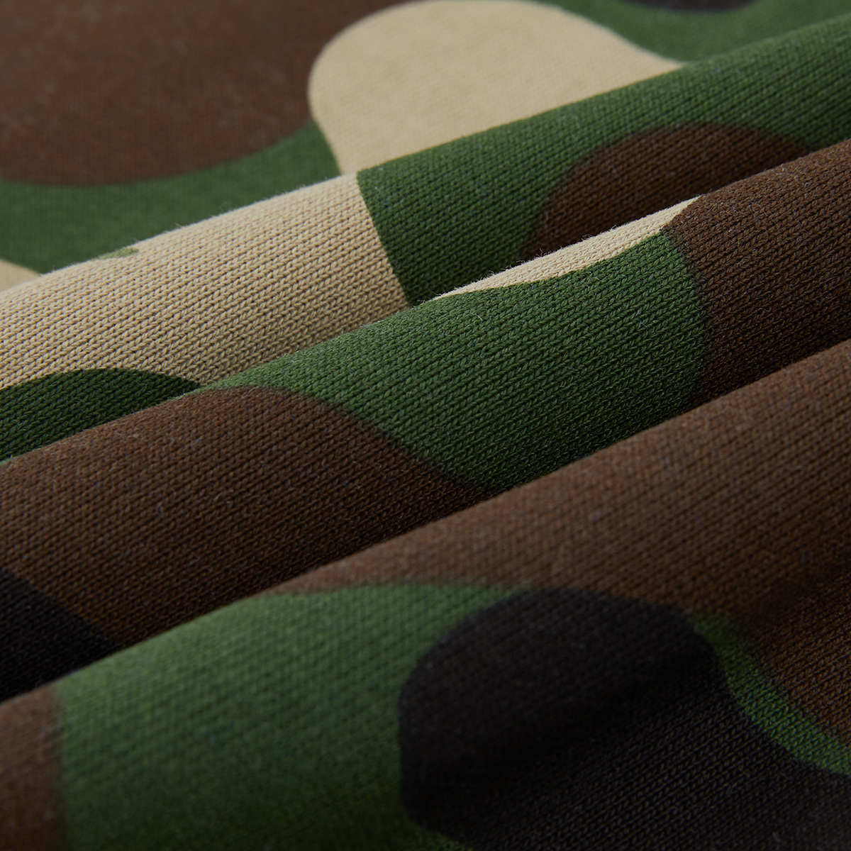 STARWALK SOLDIER 迷彩满印连帽卫衣 深