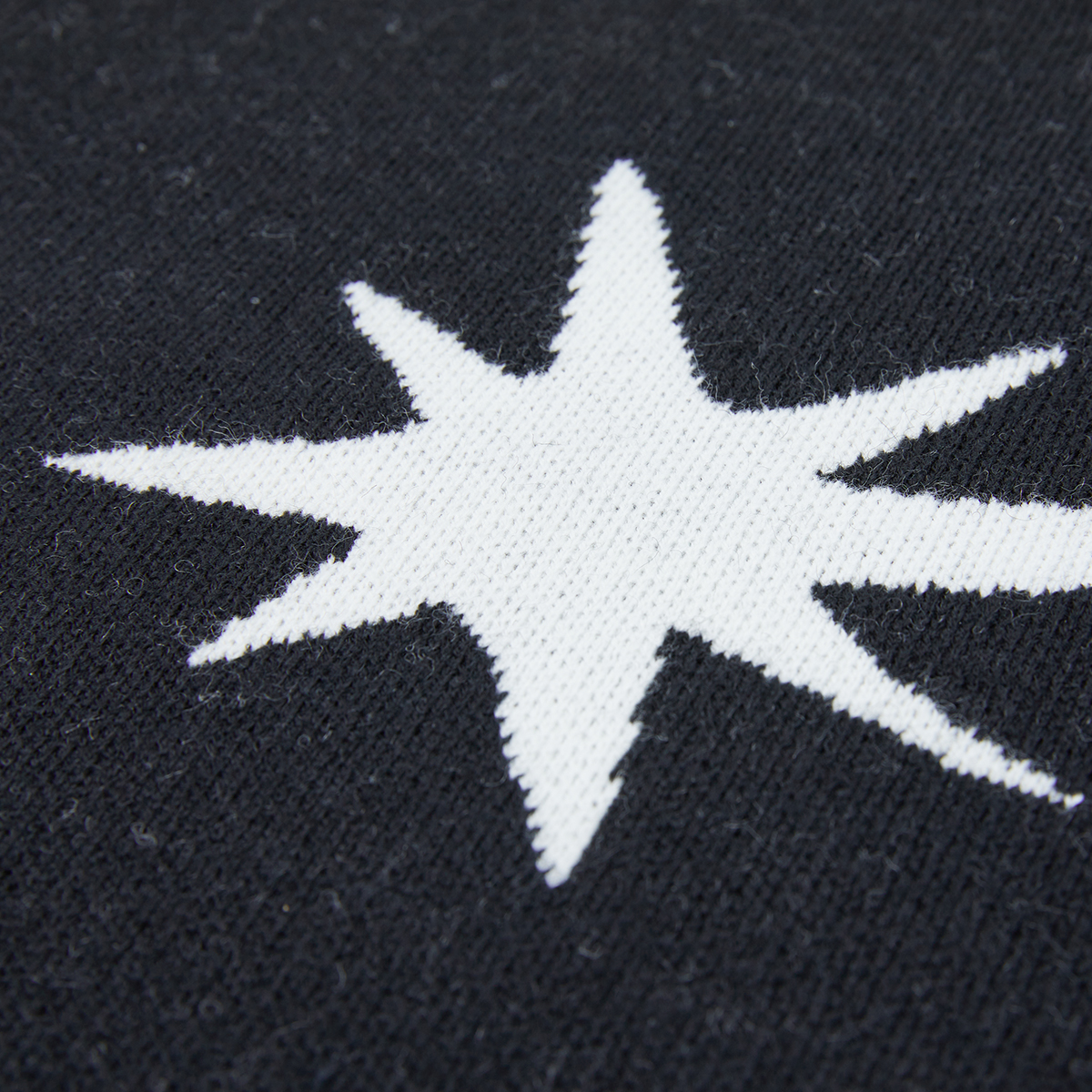 STARWALK SOLDIER 袖高领背心 黑