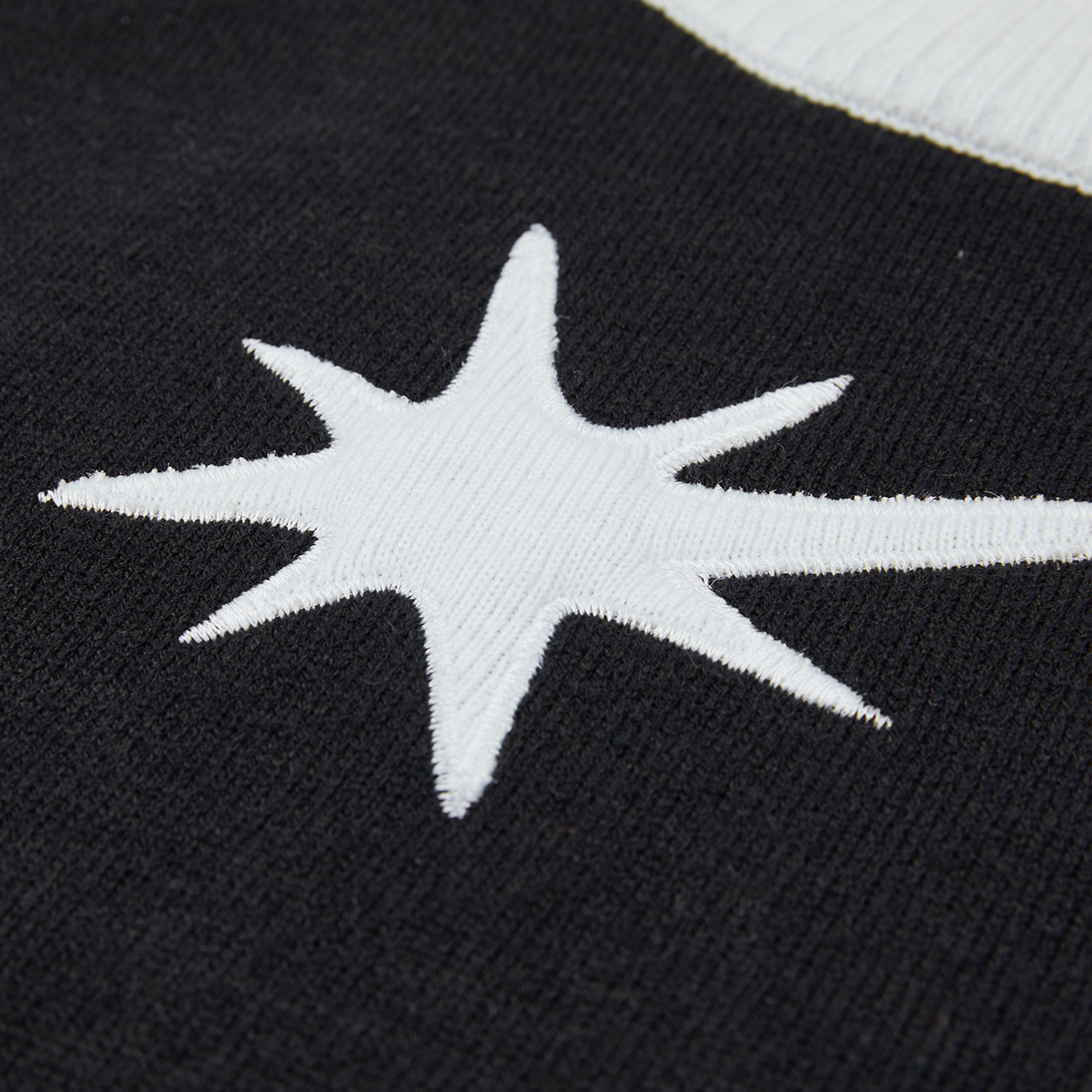 STARWALK SOLDIER 无袖刺绣毛衣背心