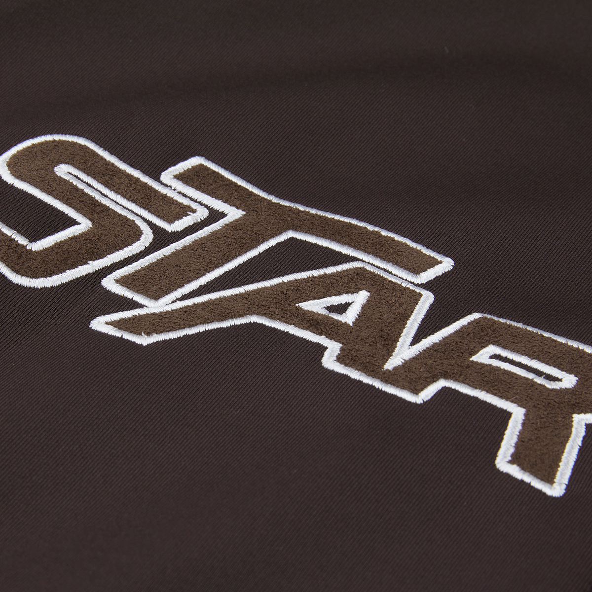 STARWALK SOLDIER 空气棉运动开衫