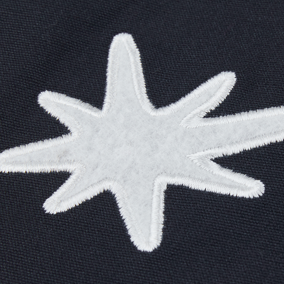 STARWALK SOLDIER 高领短款夹克