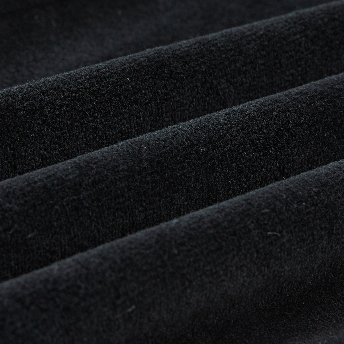 STARWALK SOLDIER 烫钻天鹅绒绑带运动裤 黑