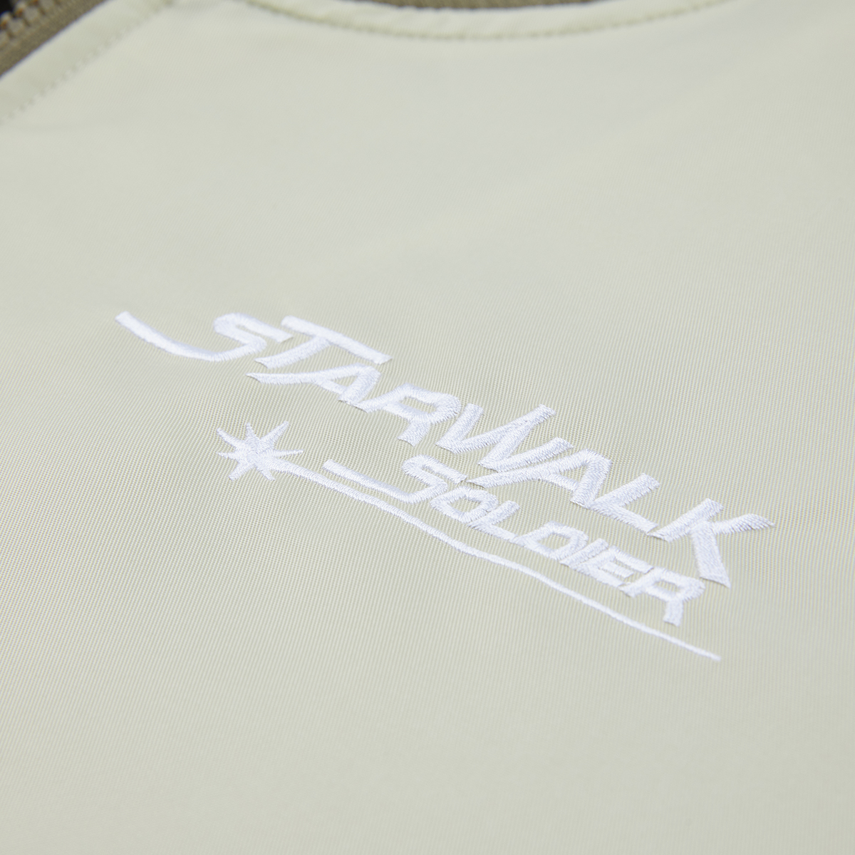 STARWALK SOLDIER 双面迷彩飞行员夹克