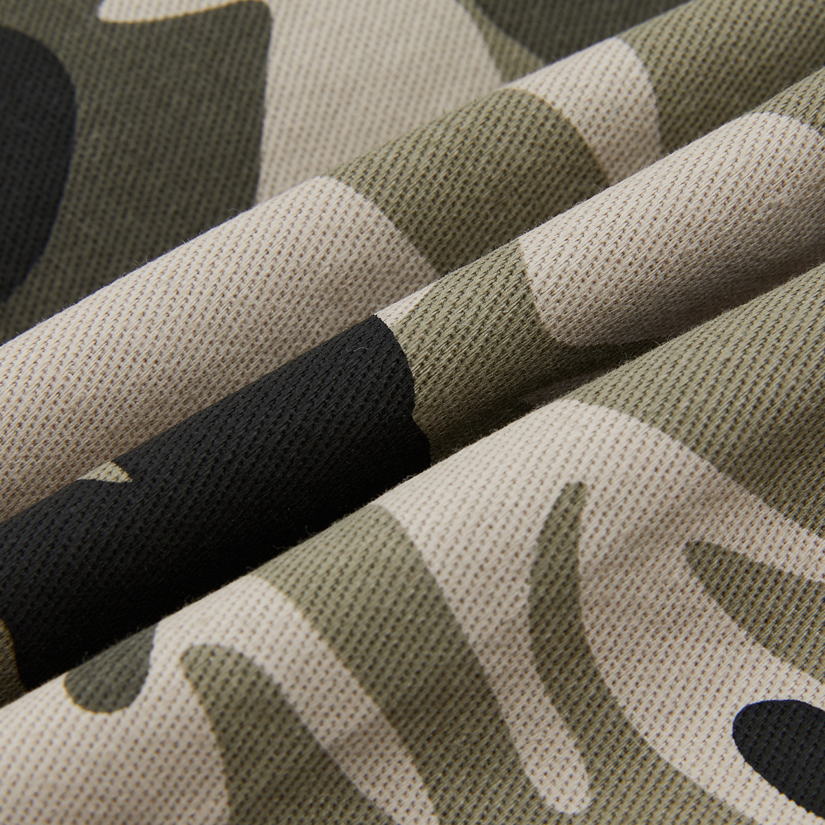 STARWALK SOLDIER 双面迷彩飞行员夹克