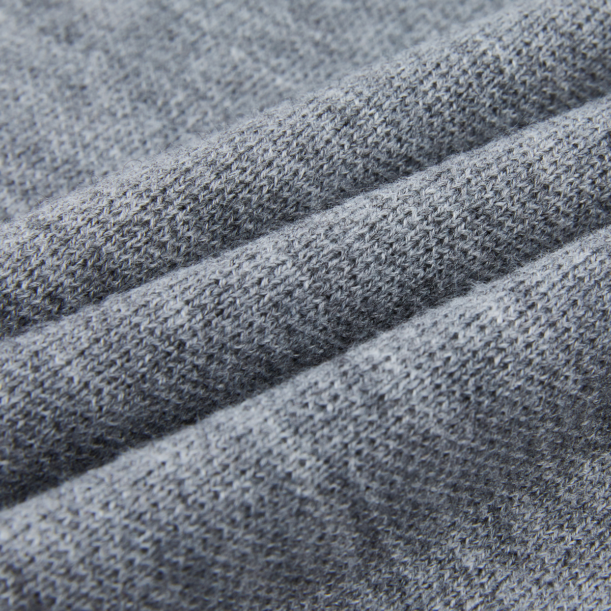 STARWALK SOLDIER 袖高领背心 灰