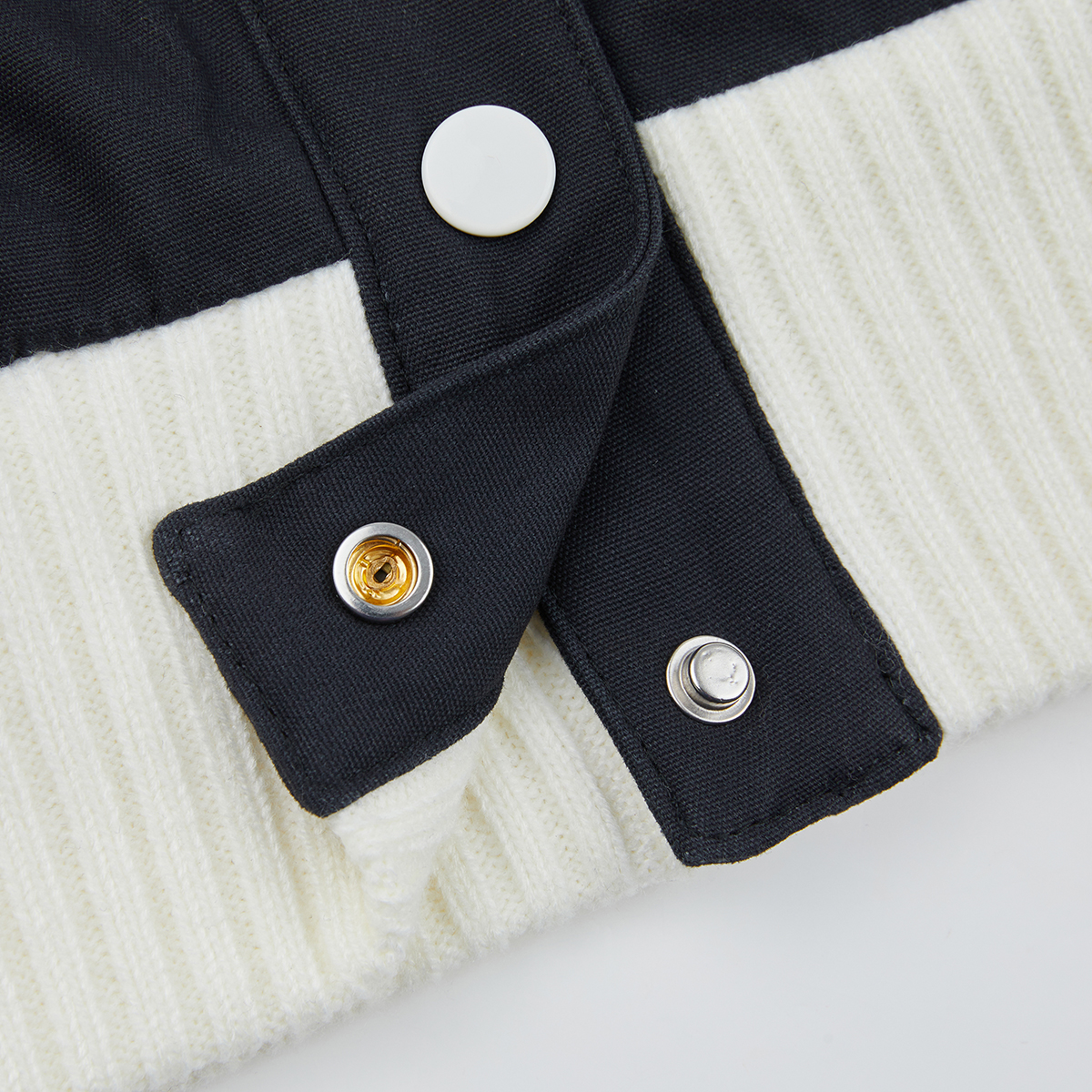 STARWALK SOLDIER 高领短款夹克