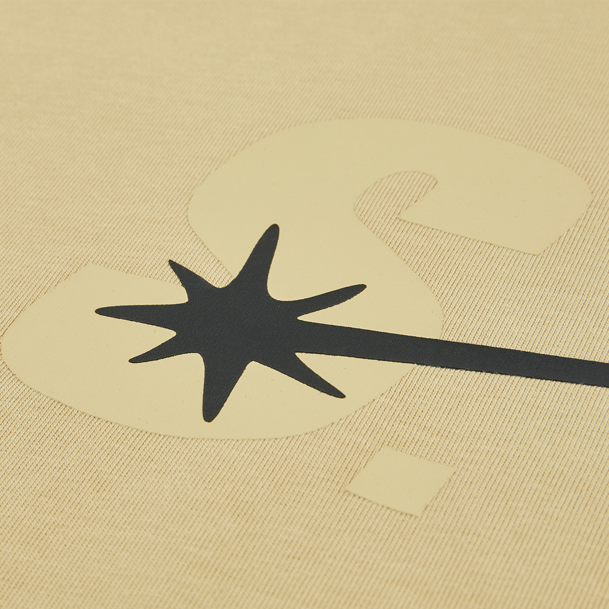 STARWALK SOLDIER STA 星星走路短袖 卡其