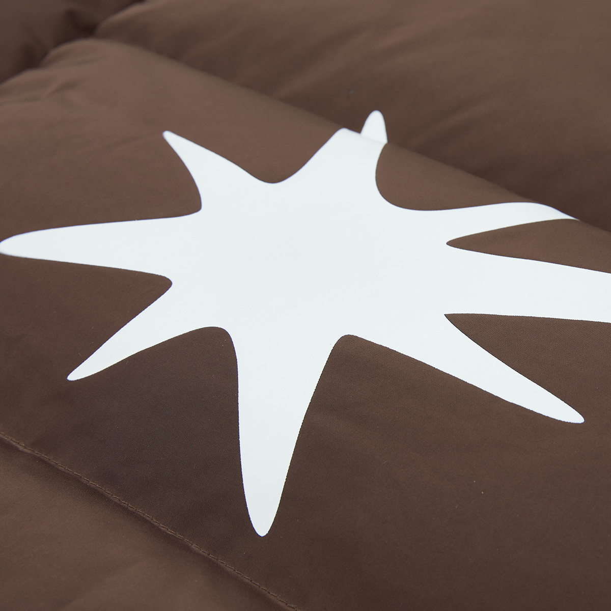 STARWALK SOLDIER 撞色女款羽绒服 棕