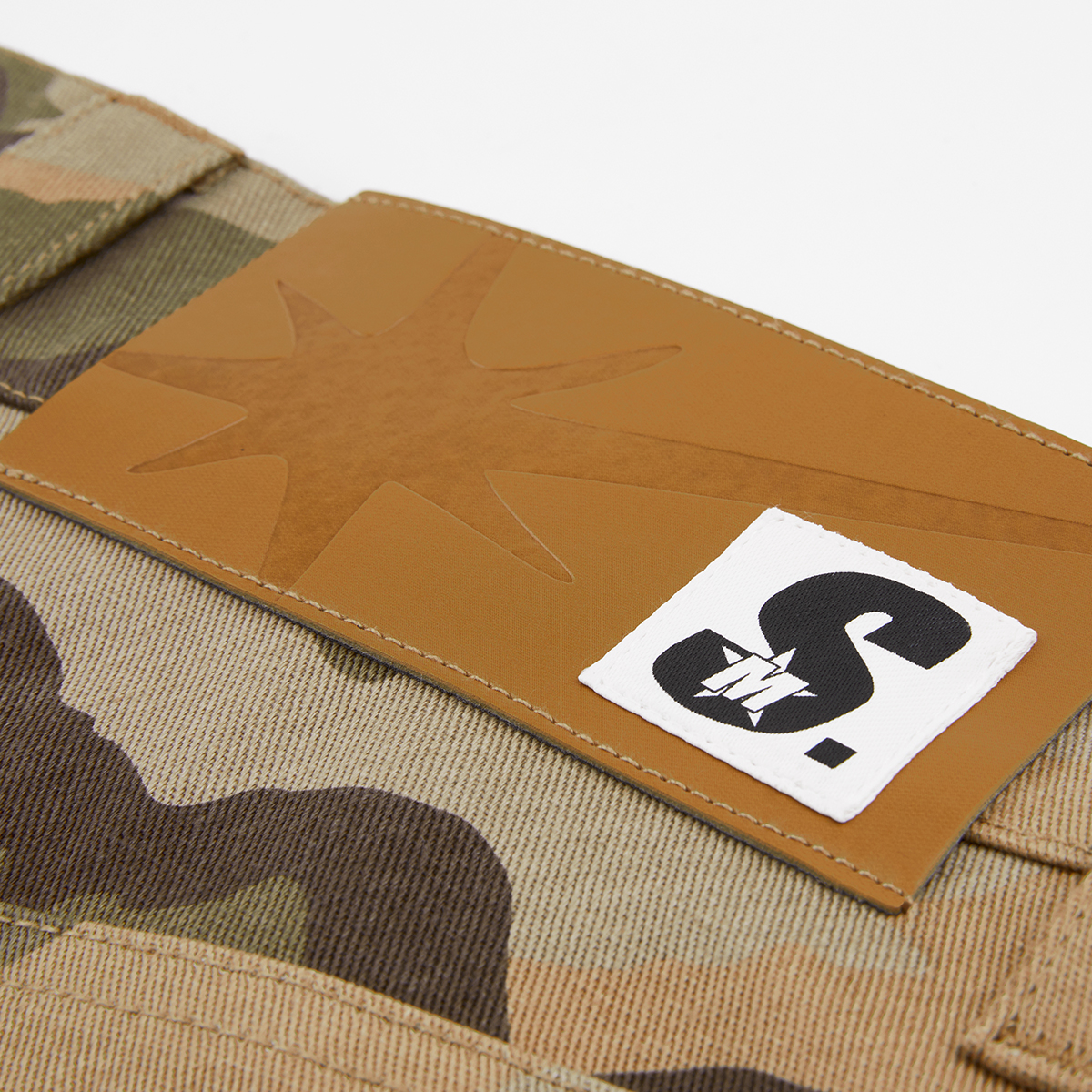 STARWALK SOLDIER STA 迷彩工装裤