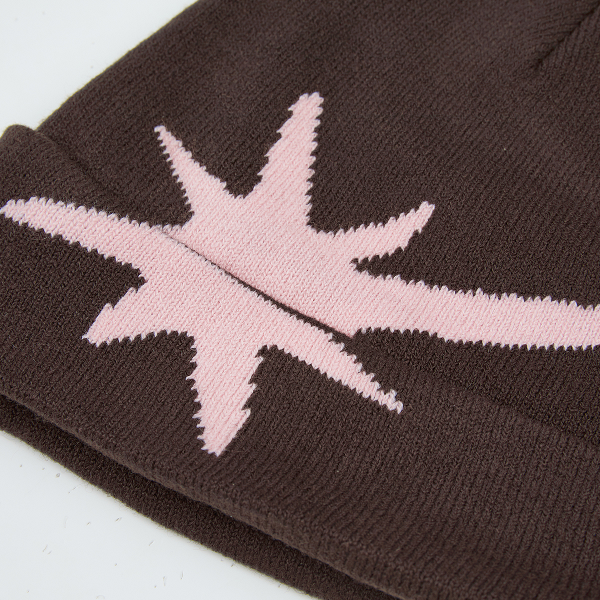 STARWALK SOLDIER 星星毛细冷帽 粉