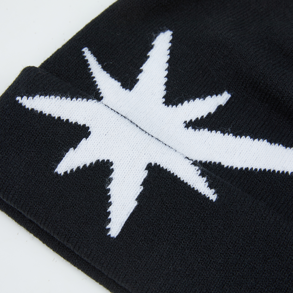 STARWALK SOLDIER 星星毛细冷帽 黑